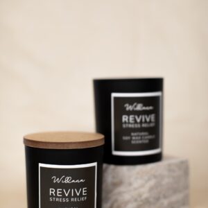 Revive Stress Relief Natural Soy wax candle
